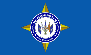 [United States European Command flag]